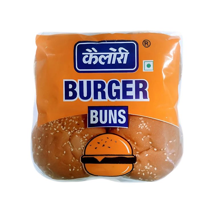 Kalory Burger Bun