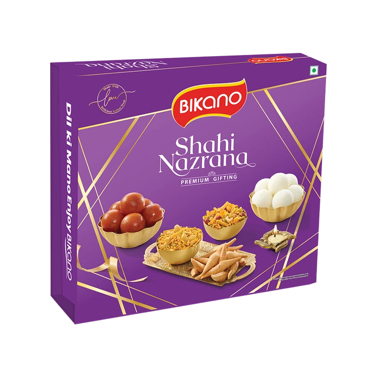 Bikano Shahi Nazrana Gift Pack