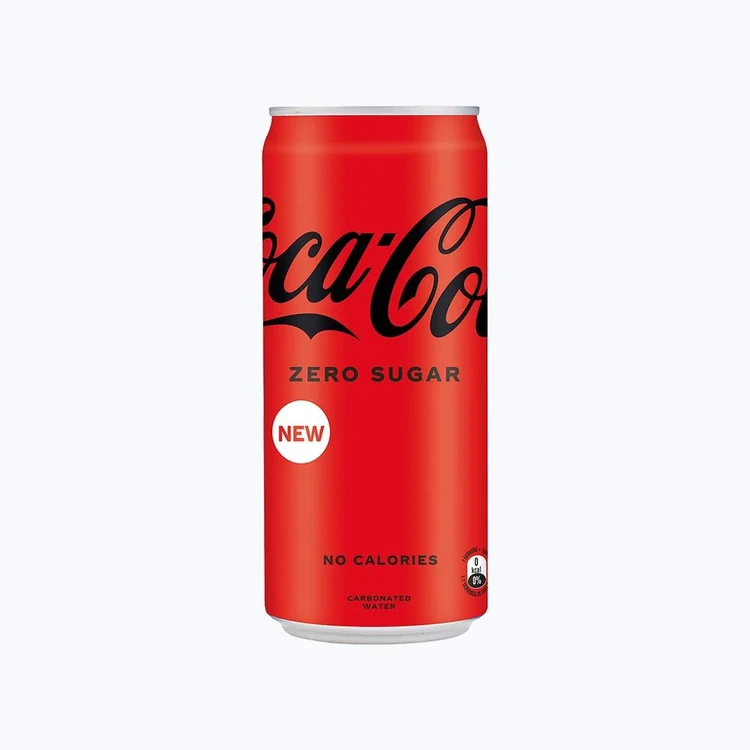 Coca-Cola Zero Sugar Soft Drink