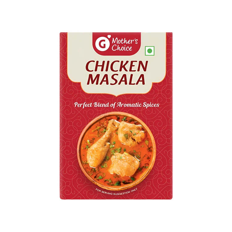 GMC Chicken Masala (Koli Masala)