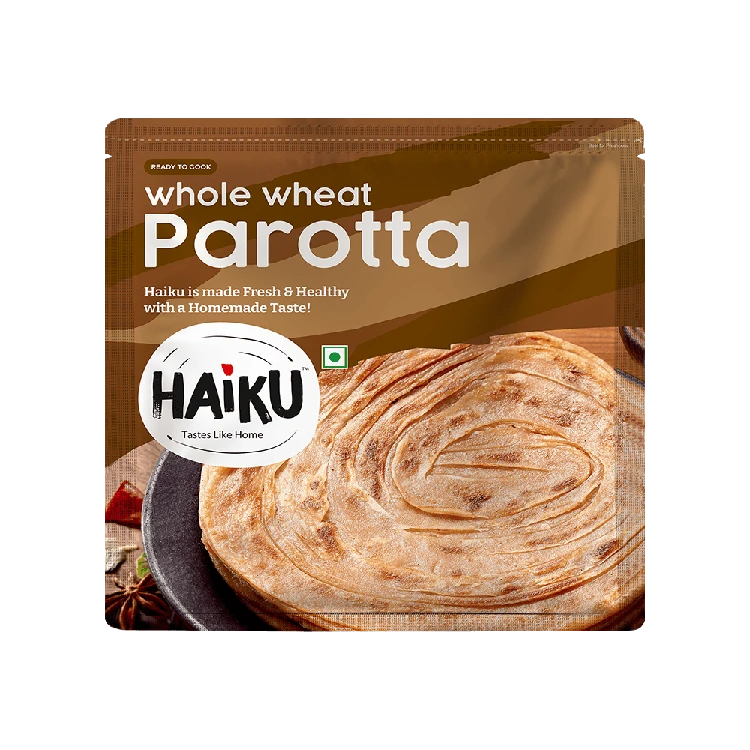 Haiku Whole Wheat Parota