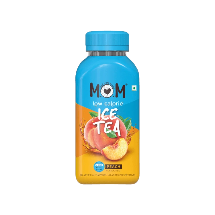 Peach Iced Tea by MOM - Meal Of The Moment