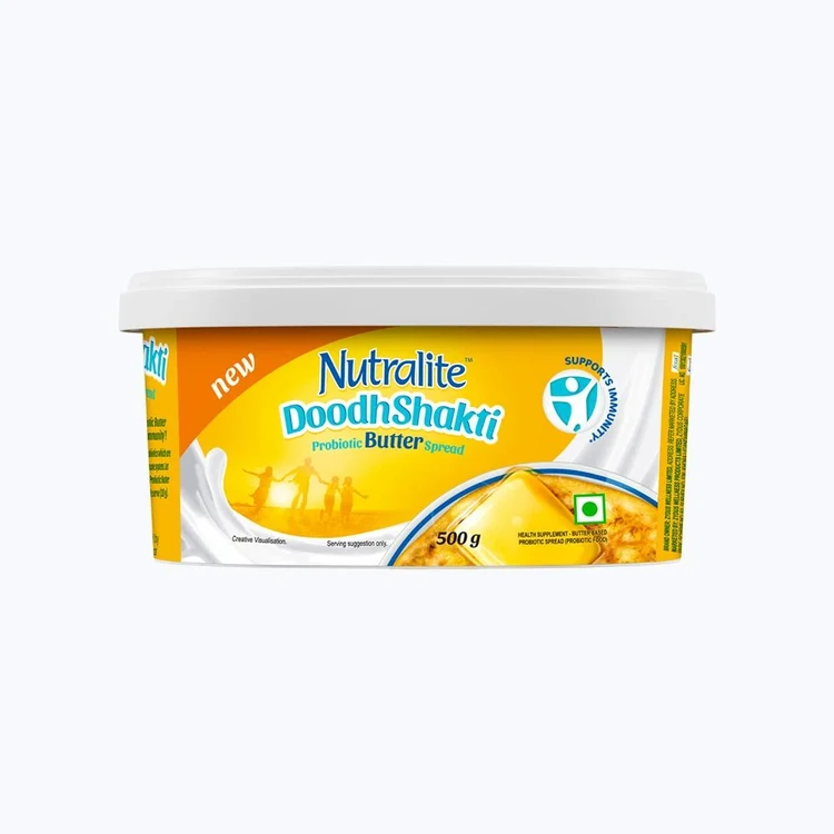 Nutralite DoodhShakti Probiotic Butter (Tub)