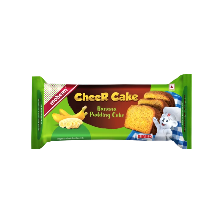 Modern Banana Pudding Slice Cake