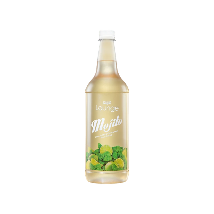 Mapro Lounge Mocktail Syrup (Lime And Mint Flavoured)