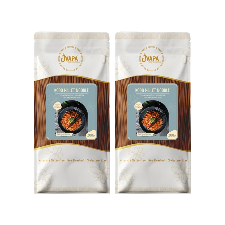 Jvapa Kodo Millet Hakka Noodles