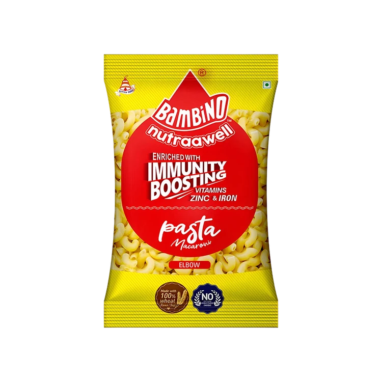 Bambino Pep Macaroni