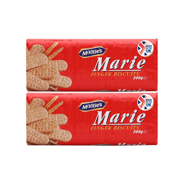 McVitie's Finger Marie Biscuits - Pack of 2
