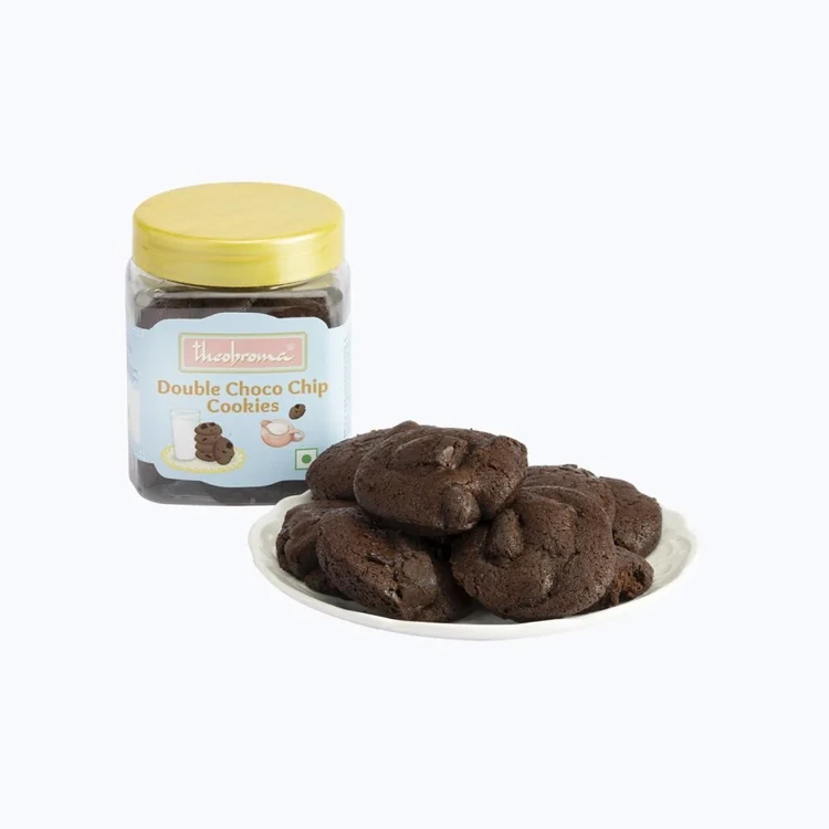 Theobroma Double Choco Chip Cookies