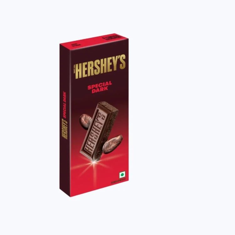 Hershey's Dark Dark Chocolate Bar