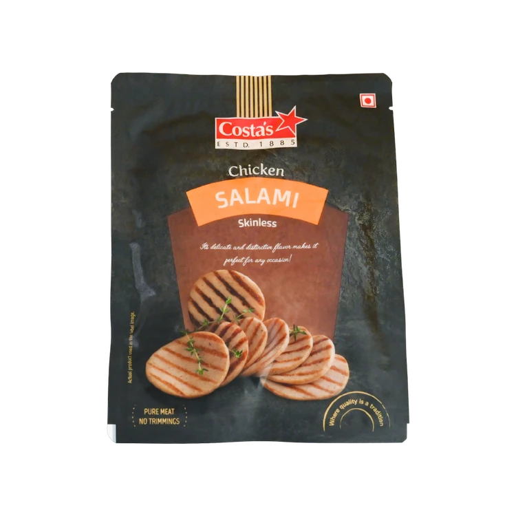 Costa's Skinless Chicken Salami