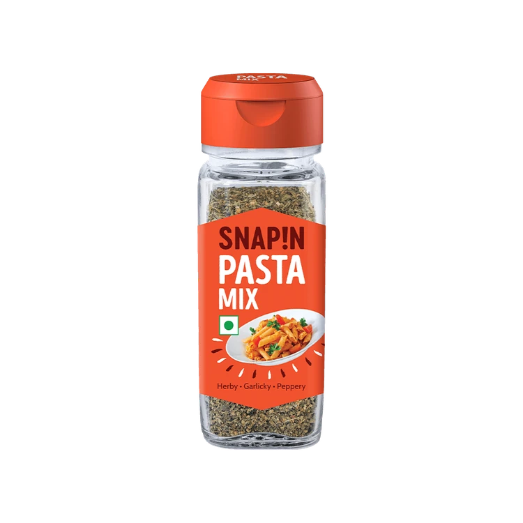 Snapin Pasta Mix Seasoning