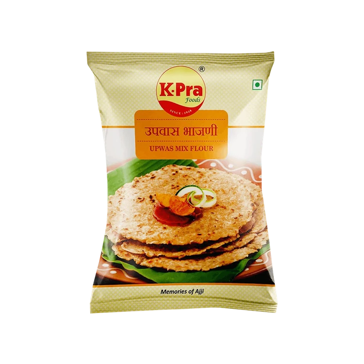 K-Pra Upwas Bhajani Flour Mix (Hittu Mishrana)