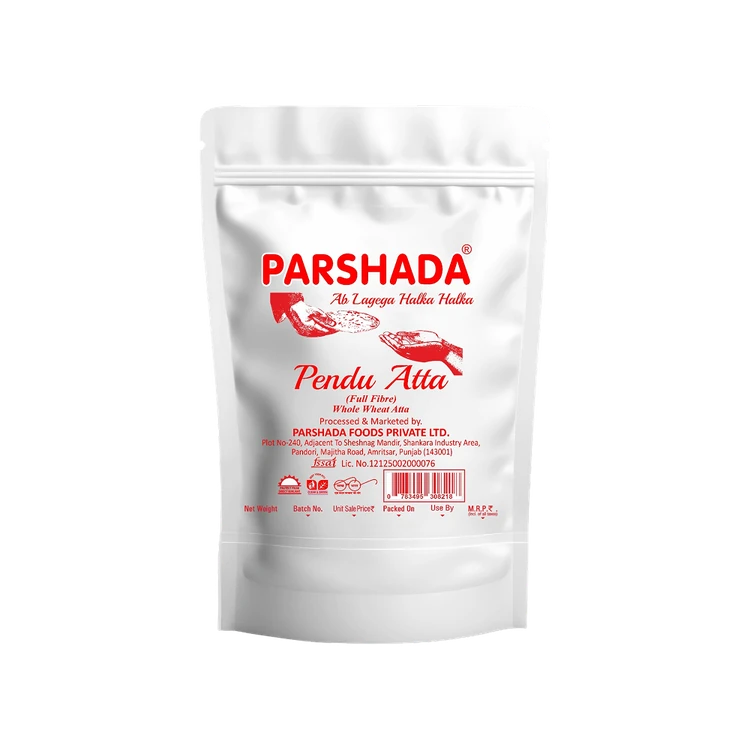 Parshada Pendu Whole Wheat Atta