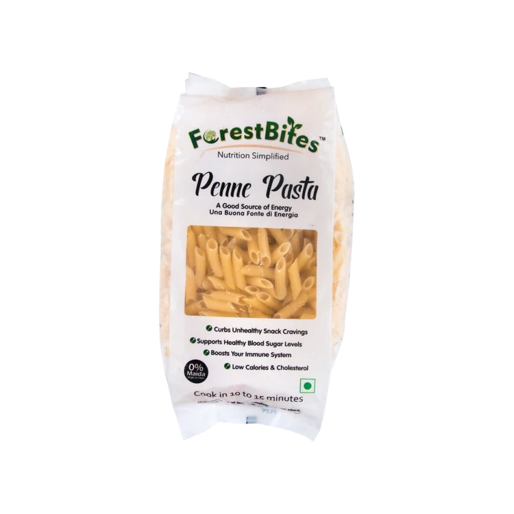 FORESTBITES 0% Maida Penne Pasta