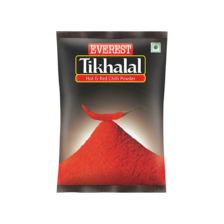 Everest Tikhalal Red Chilli Powder (Kharada Pudi)