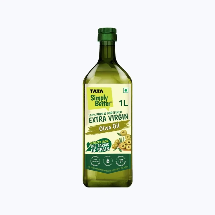 Tata Simply Better Extra Virgin Olive Oil (Extra Virgin Olive Enne)