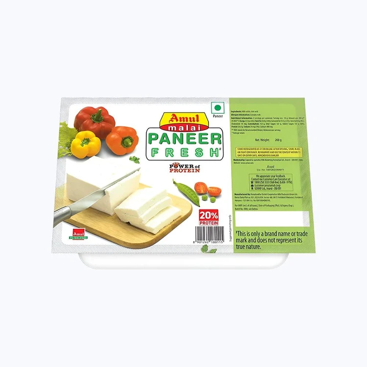 Amul Fresh Malai Paneer