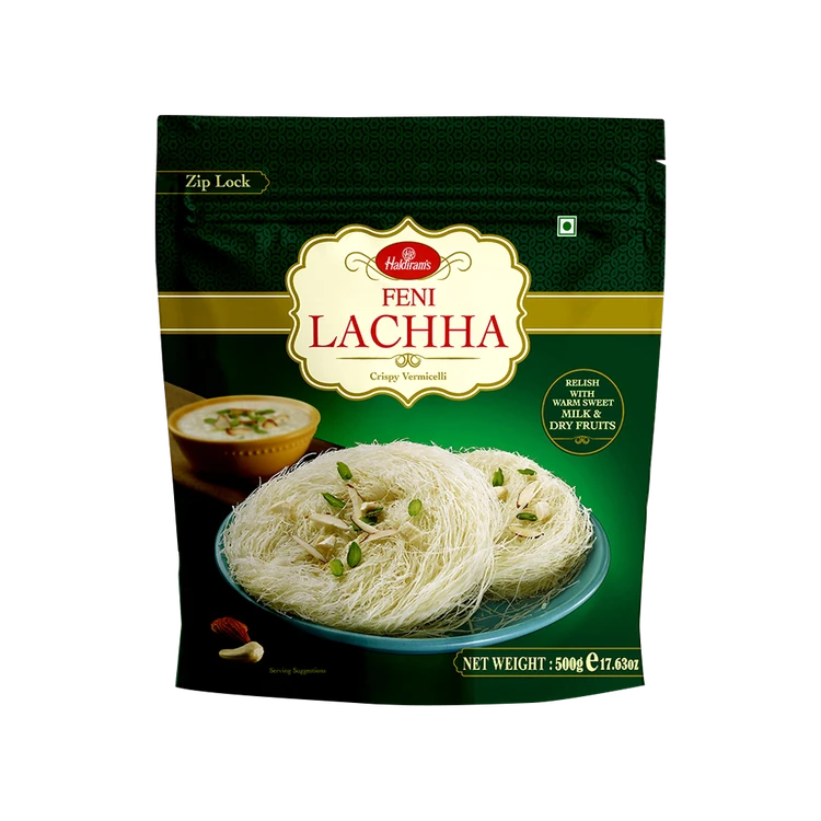 Haldiram's Feni Lachha Crispy Vermicelli