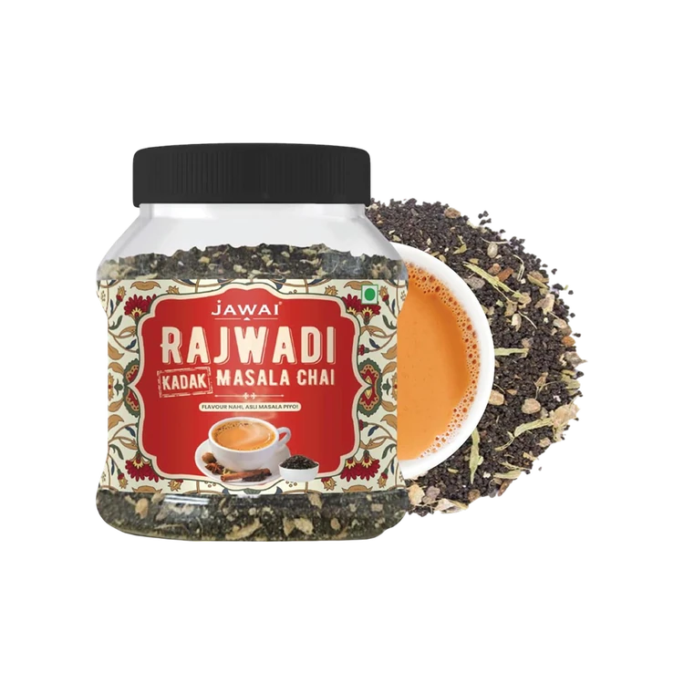 JAWAI Rajwadi Kadak Masala Chai