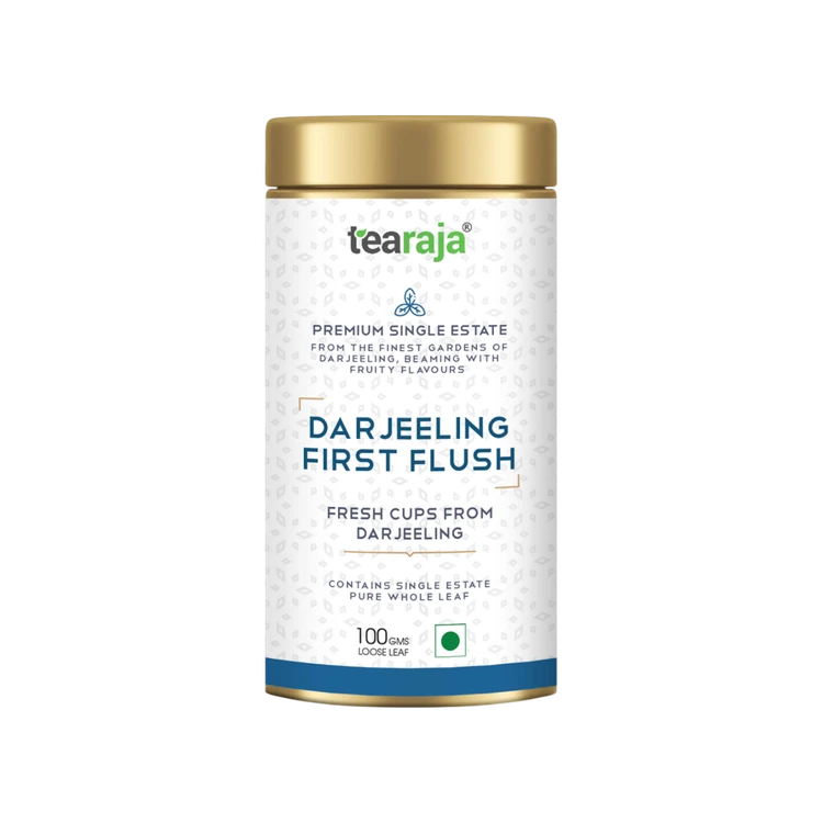 Tearaja Darjeeling First Flush Tea
