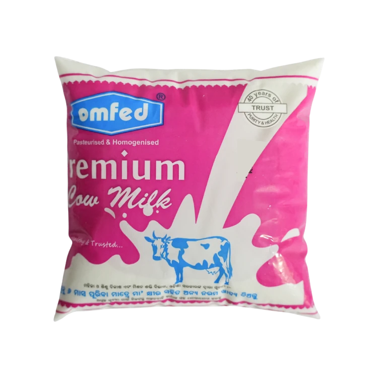 Omfed Premium Cow Milk