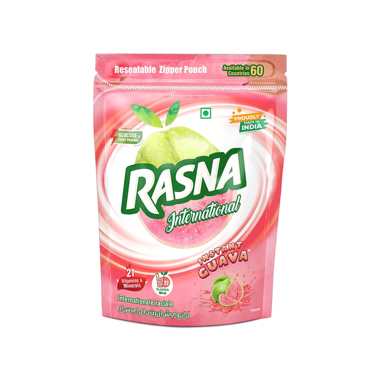 Rasna Guava Instant Drink Mix