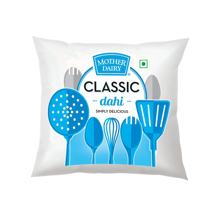 Mother Dairy Classic Curd 400 g Special Offer