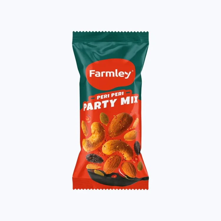 Farmley Mexican Peri-Peri Mix Nuts
