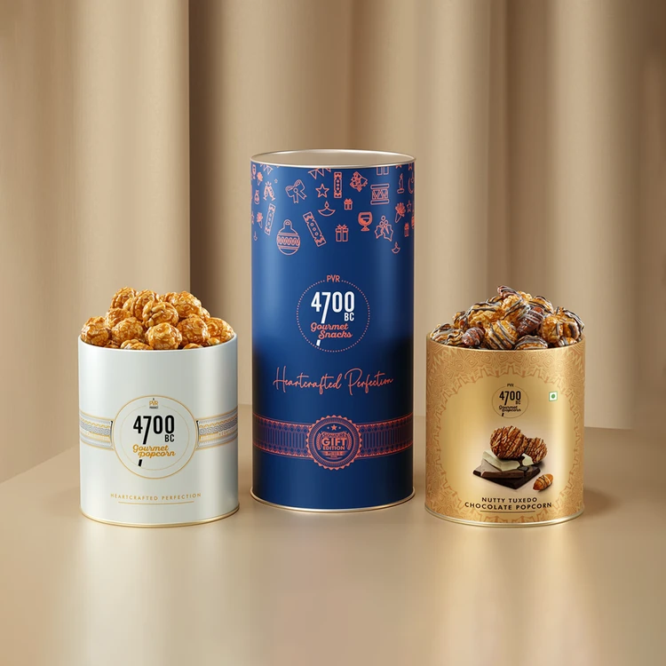 4700BC Signature Popcorn Gift Pack