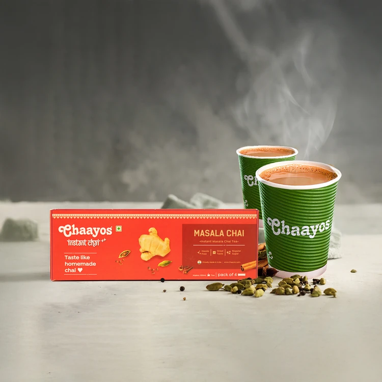 Chaayos Instant Tea Premix (Masala)
