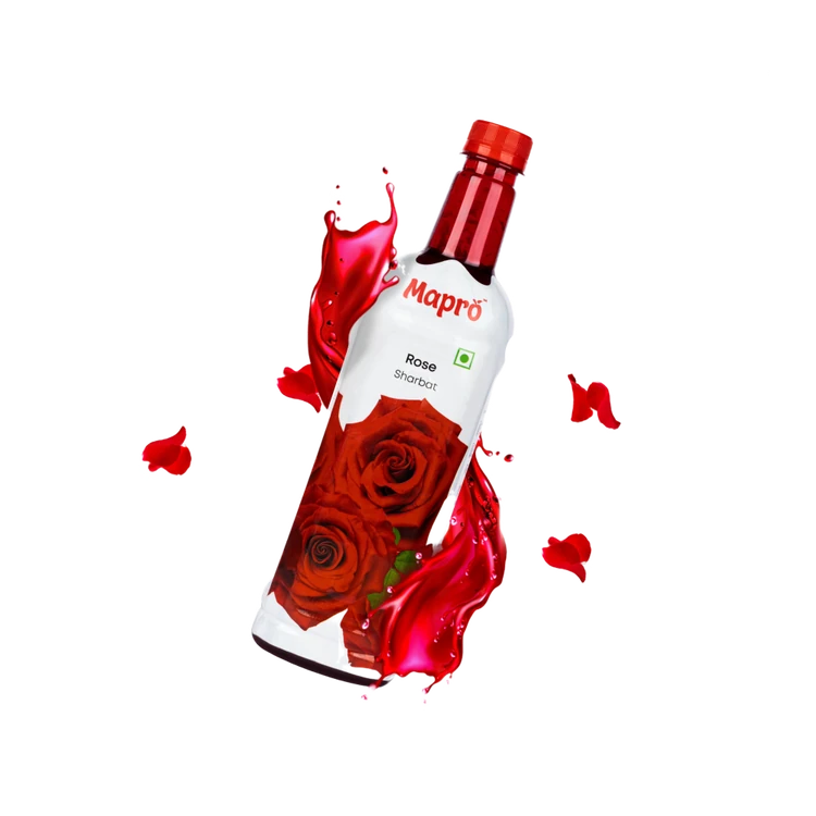 Mapro Coolz Rose Sharbat
