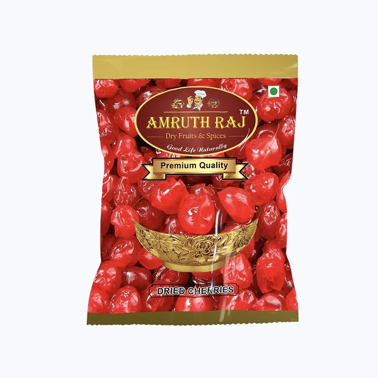 Amruth Raj Dried Cherries (Ona Cherry)