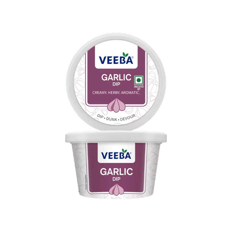 Veeba Garlic Dip
