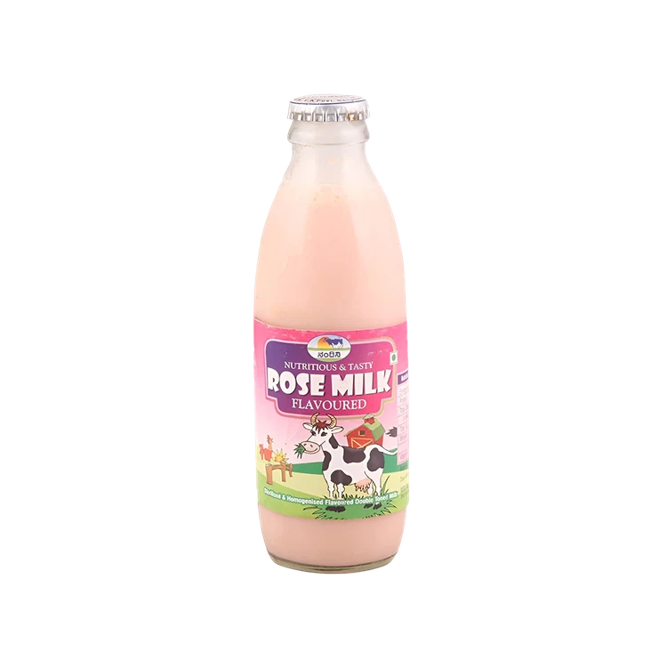 Nandini Rose Flavoured Milk