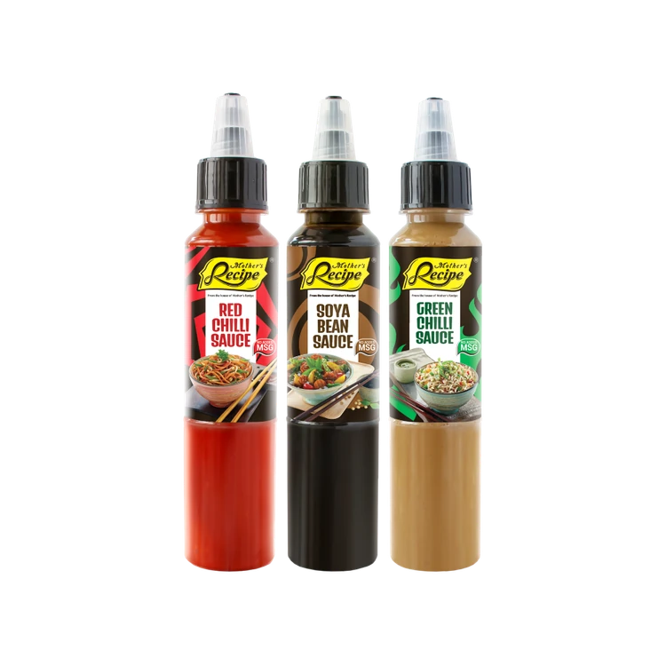 Mother's Recipe Sauce Combo