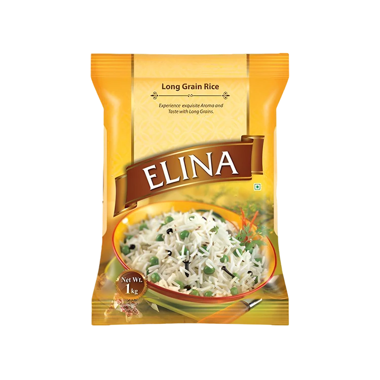 Elina Long Grain Parmal Rice (Long Grain) (Parmal Akki)