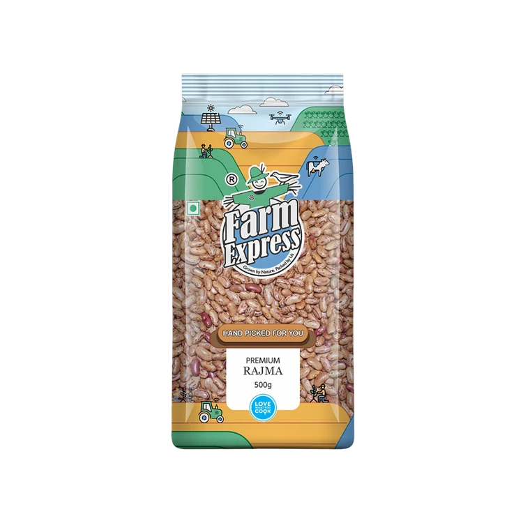 Farm Express Premium Rajma