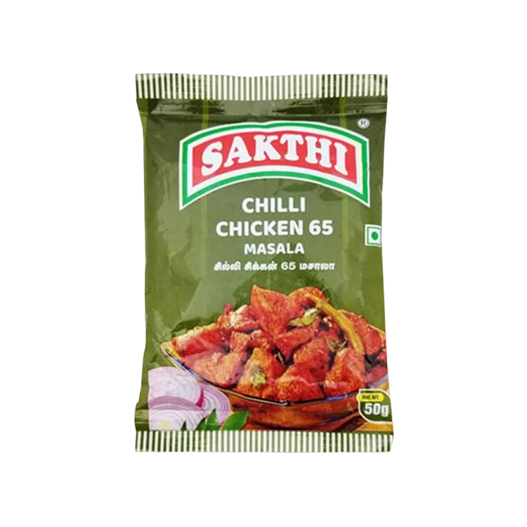 Sakthi Chilli 65 Chicken Masala (Koli Masala)