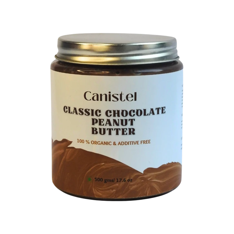 Canistel Classic Chocolate Peanut Butter