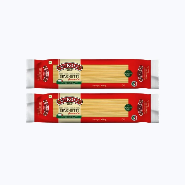 Borges Spaghetti Pasta - Pack of 2