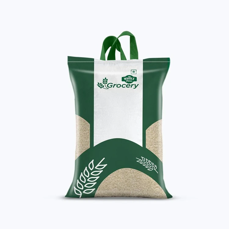 Whole Farm Grocery Surti Raw Kolam Rice (Short Grain) (Kolam Akki)