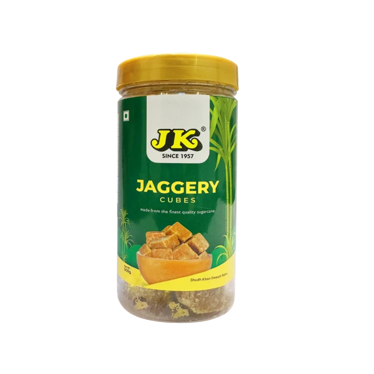 JK Jaggery Cubes (Bella)