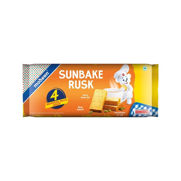 Modern Sunbake Rusk