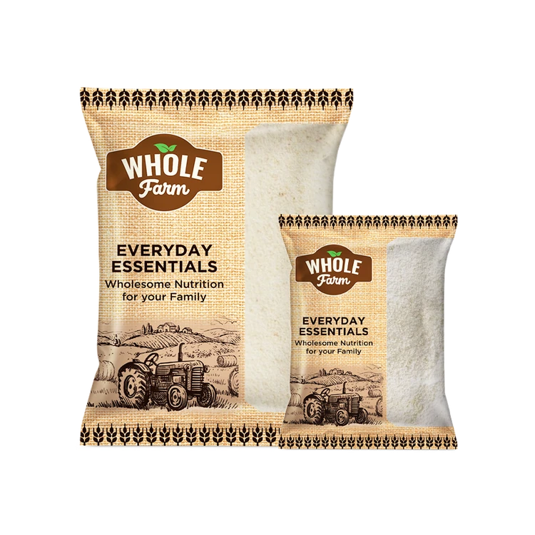 Whole Farm Premium Sooji/Rava +  Premium Sooji Combo