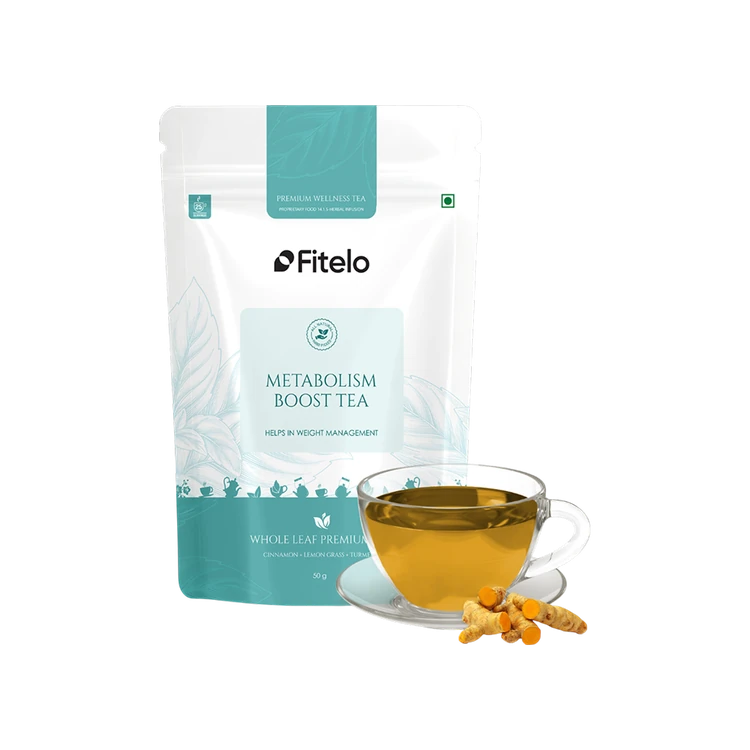 Fitelo Metabolism Boost Green Tea