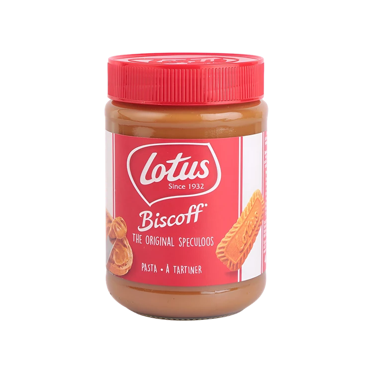 Lotus Biscoff Original Speculoos Spread