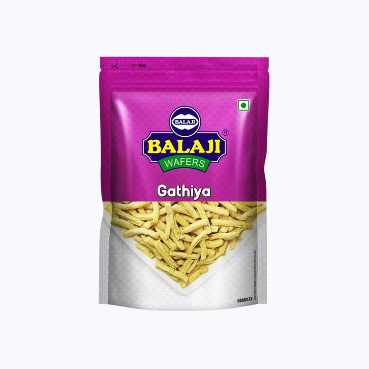 Balaji Wafers Gathiya
