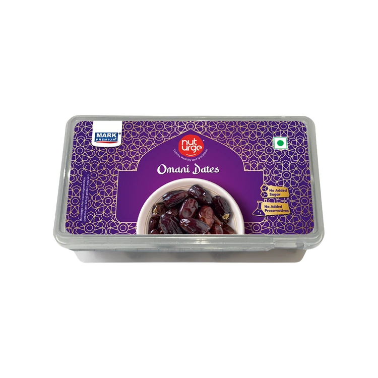 Mark Premium Omani Dates (Kharjura)