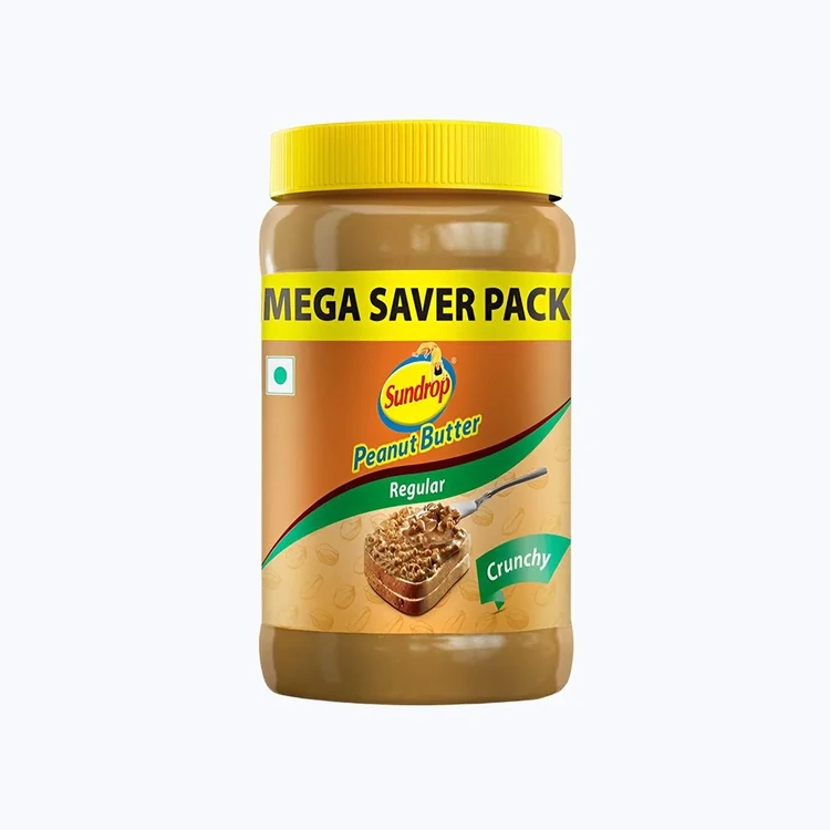 Sundrop Crunchy Peanut Butter